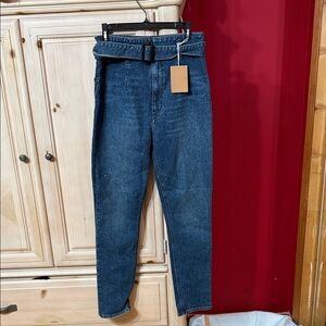 Reformation High-Waisted Jeans